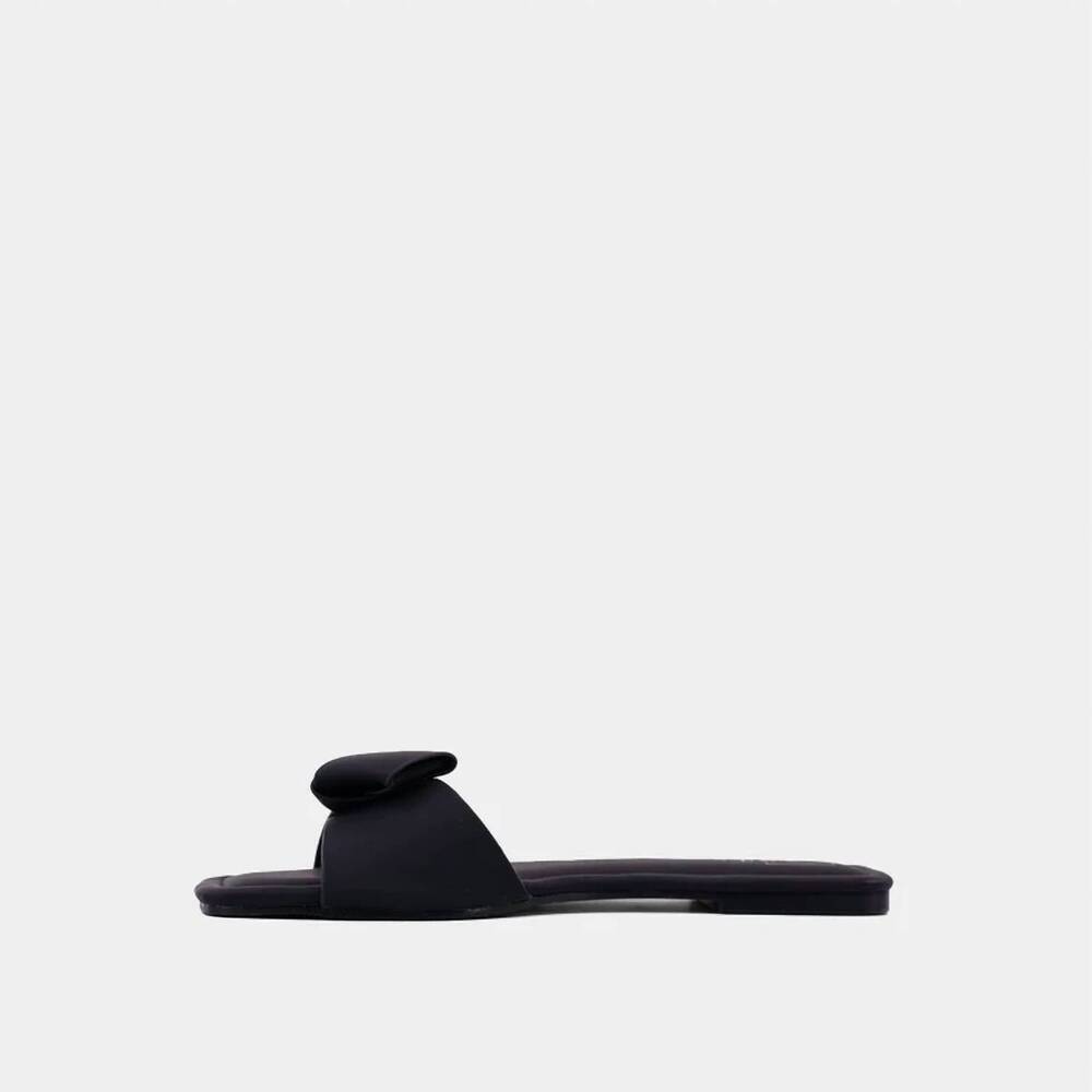 NEW SHU SHOP women's diana sandal in black